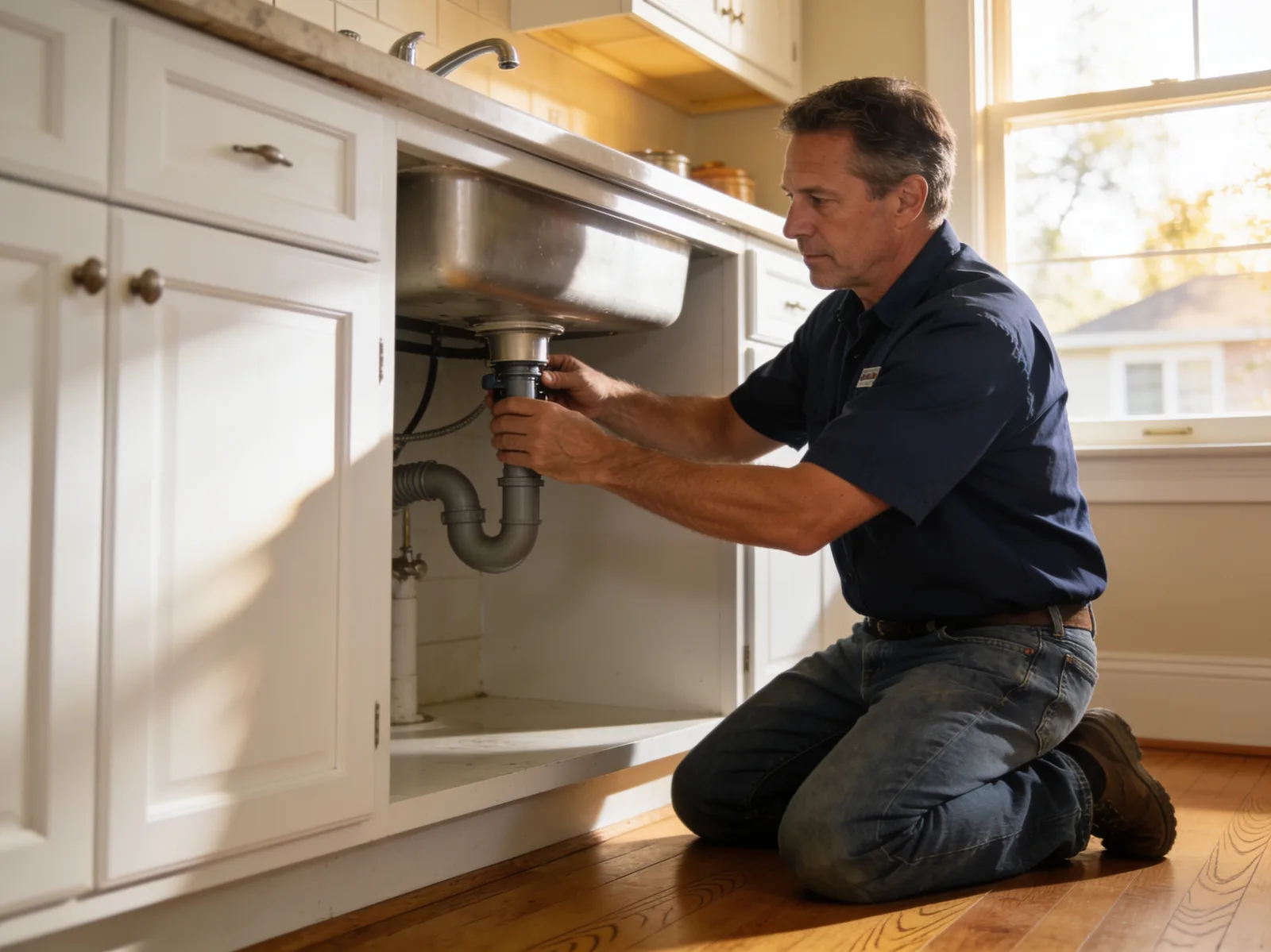Plumber company in Dallas, WV